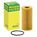 Cartridge Oil Filter
