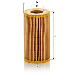 Cartridge Oil Filter