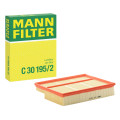 Air Filter Db W202,W163-Ml/93->97/Lx439