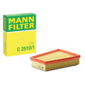 Air Filter MANN-FILTER C 2510/1
