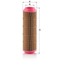 Air Filter - MANN-FILTER C 11 120