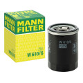 Cartridge Oil Filter
