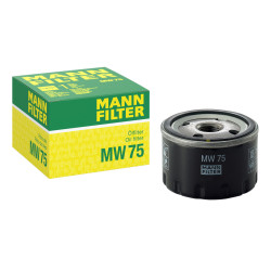 Cartridge Oil Filter