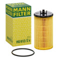 Cartridge Oil Filter