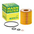 Mann Filter Oil Filter Element - HU815/2X
