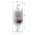 Cartridge Oil Filter