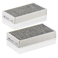 A/C  Filter Db W164,W251/2Pcs