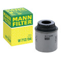 Cartridge Oil Filter