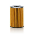 Engine Oil Filter Mann HU8007Z for BMW F01 F02 F06 F07 F10 F13 F15 F16 G12 E70