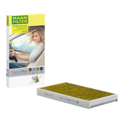 Cabin Air Filter BMW E60-E63-E64