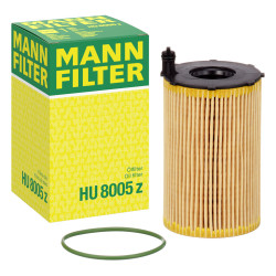 Cartridge Oil Filter