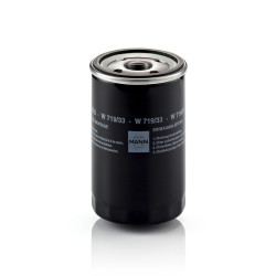 Cartridge Oil Filter