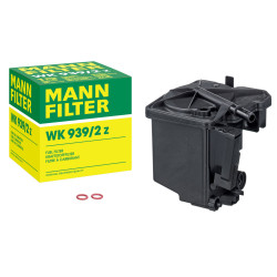Body Fuel Filter