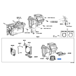 Motor Sub Assy