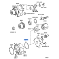 Toyota OEM Genuine Vacuum Pump Packing 29342-64010