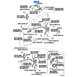 Cover Fr Door Out Sid