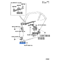 Air Cleaner Hose Assembly - Toyota 17880-50040