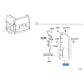 TOYOTA 81561-26500 Genuine Rear Lens Body - Driver Side