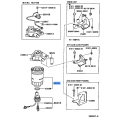 TOYOTA 04234-48012 Fuel Filter