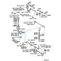 Toyota Genuine Arm Steering Center 45421-36030 OEM