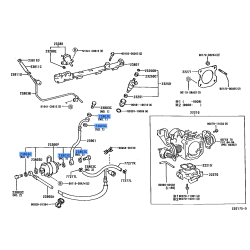 Fuel Gasket