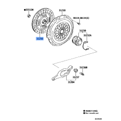 Disc Assy