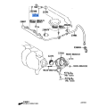 Fuel Injector Assembly - Toyota (23209-22090) OEM Genuine Engine Injection