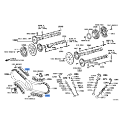 Guide,Oil Pump Chain