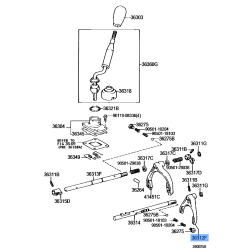 Fork Transfer Gear
