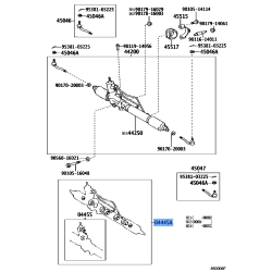 Kit P/Steering