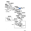 Genuine Toyota Washer 90215-42025