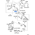 Toyota HOSE, RETURN, NO.1 44412-35330