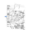 Toyota Jar Assy, Windshield Washer 85315-60280