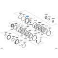 Toyota Brake Piston #1 35621-33020