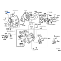 GASKET, DRAIN PLUG (ATM)