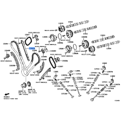 Guide,Oil Pump Chain