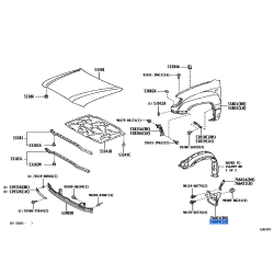 Fr Mud Flap Lh