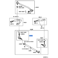 TOYOTA 45046-39305 End Sub-Assy Tie Rod RH