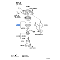Fuel Element Assy - TOYOTA (23390-36760)