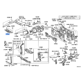 TOYOTA 53295-50030 SEAL, COOL AIR INTAKE DUCT