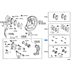 Fitting Kit Disc