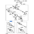 Genuine Toyota Boot Kit 04427-07060