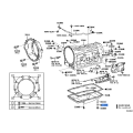 Toyota OEM Genuine GASKET TRANSMISSION 35178-60010