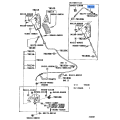 Toyota Cable Assy, Throttle Control 78410-36290
