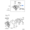 Toyota OEM Water Pump Gasket - Various Models 1988-2001