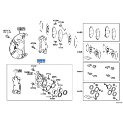 Cylinder Assy Fr Brake Rh