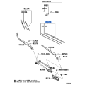 TOYOTA 85222-78012 Wiper Blade Front Left