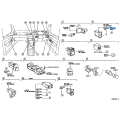 TOYOTA Light Bulb for Control Switch 84999-10310