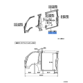 Panel, Rocker, Outer LH