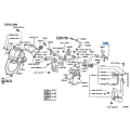 Toyota Water Filler Assembly 16520-17022
